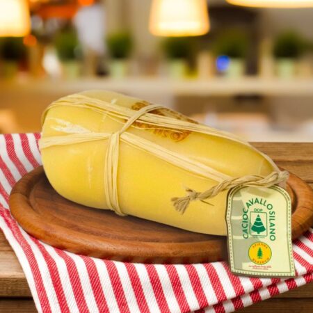 Caciocavallo silano DOP