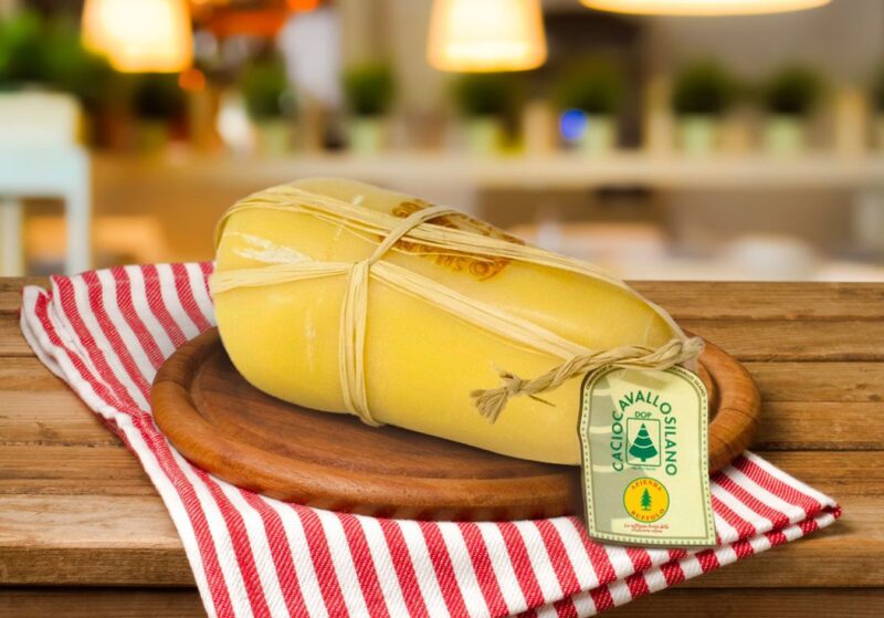 Caciocavallo silano DOP