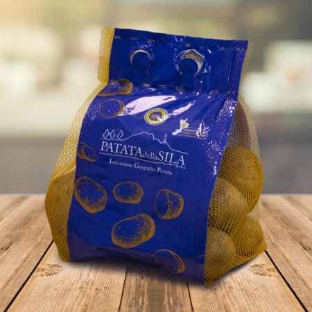 Patate della Sila IGP