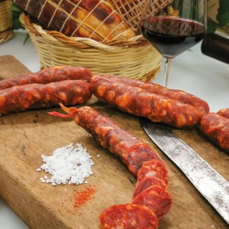Salsiccia piccante